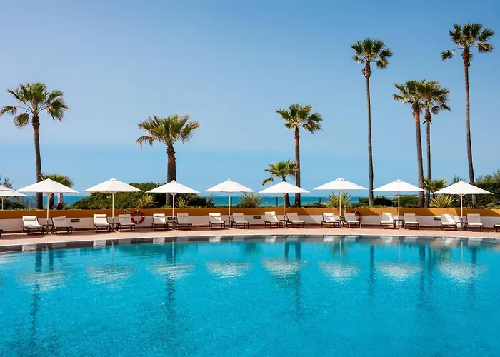 Palacio de Sancti Petri, a Gran Meliá - The Leading Hotels of the World Chiclana de la Frontera