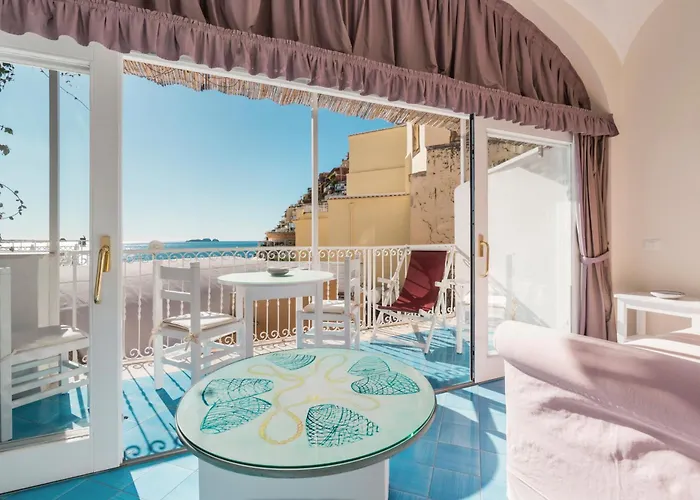 Villa La Tartana Positano