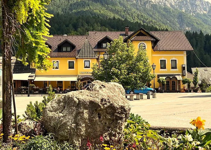 Kotnik Superior Boutique Hotel Kranjska Gora