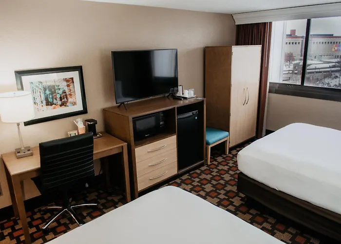 Radisson Hotel St Paul Downtown Saint Paul