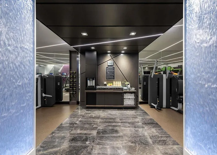 Sofitel Chicago Magnificent Mile Hotel