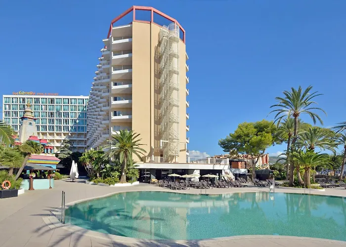 Sol Katmandu Park & Resort Магалуф