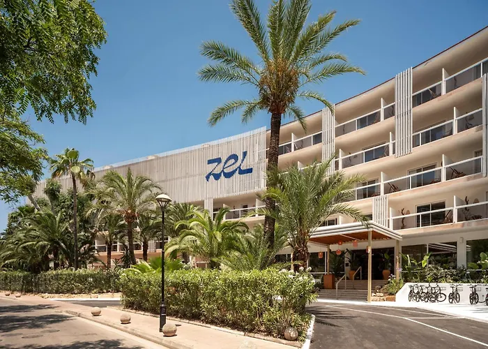 Zel Mallorca (Adults Only) Palma Nova 