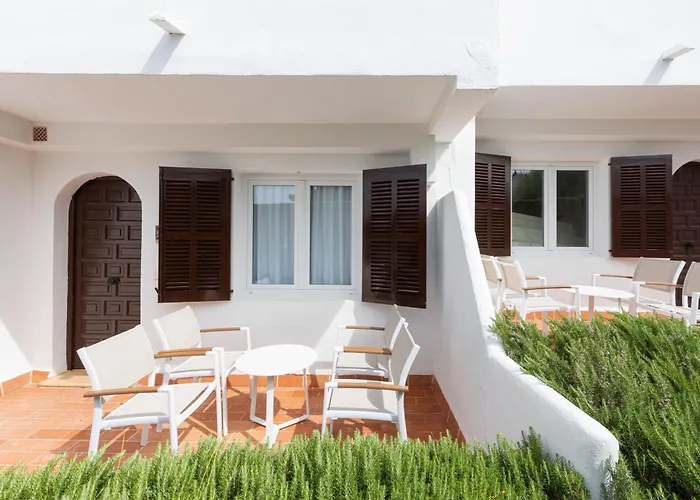 Sol By Melia Cala D'Or Apartamentos