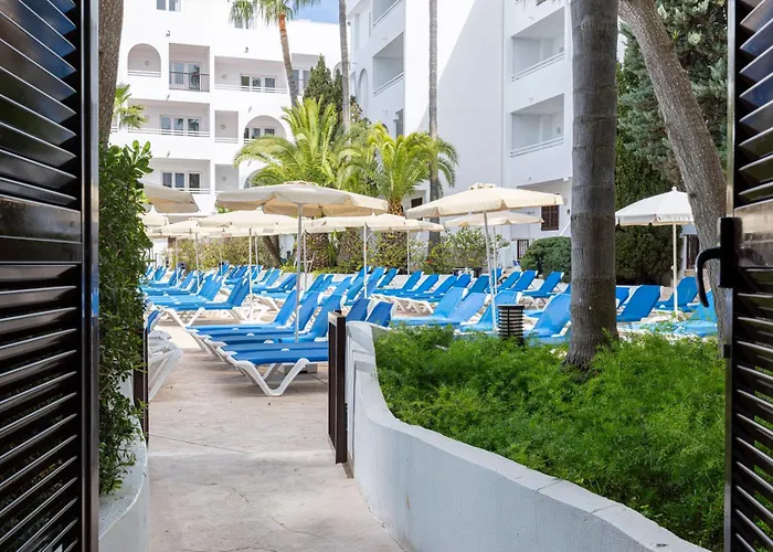 Sol By Melia Cala D'Or Apartamentos