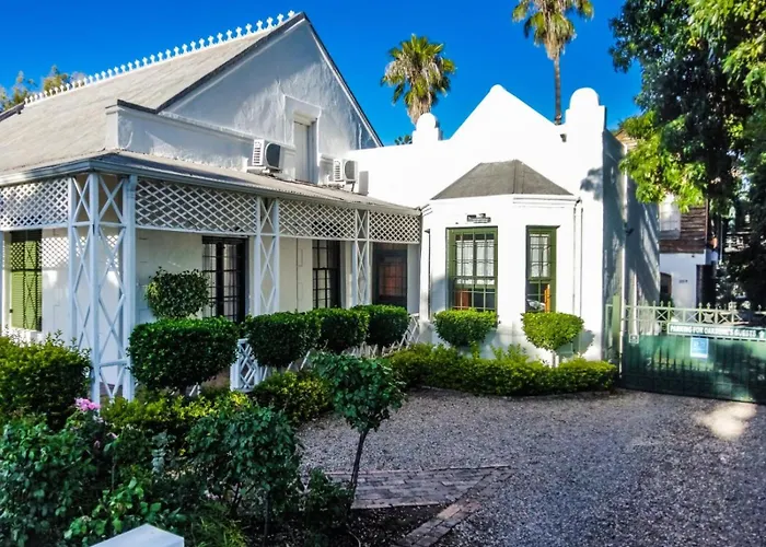 Oakdene Guest House Oudtshoorn