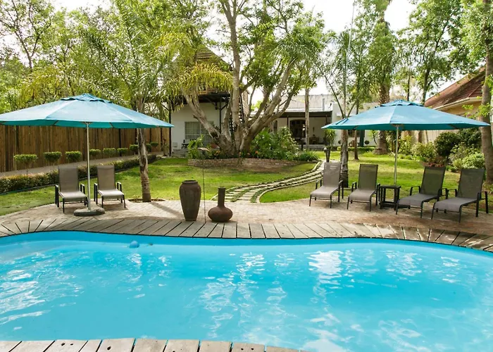 Oakdene Guest House Oudtshoorn