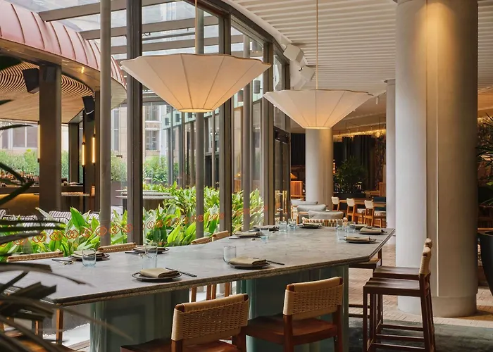 Hotel Sofitel Sydney Wentworth