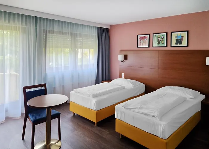 Garner Hotel Stuttgart City Centre By Ihg