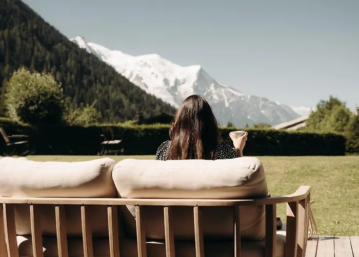 Les Grands Montets Hotel & Spa Chamonix
