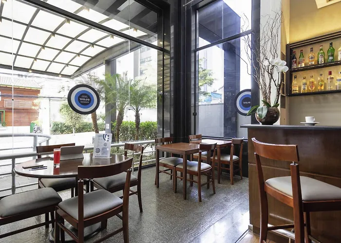 Mercure Sao Paulo Paulista