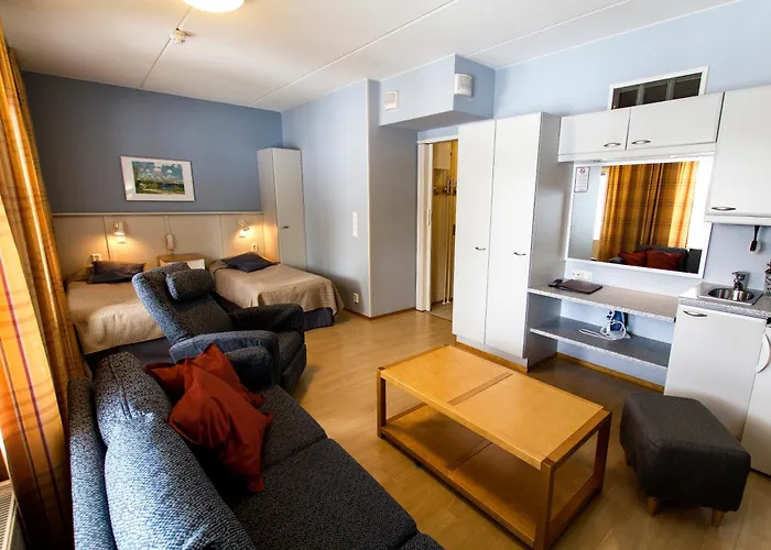 Spa Hotel Rauhalahti Kuopio