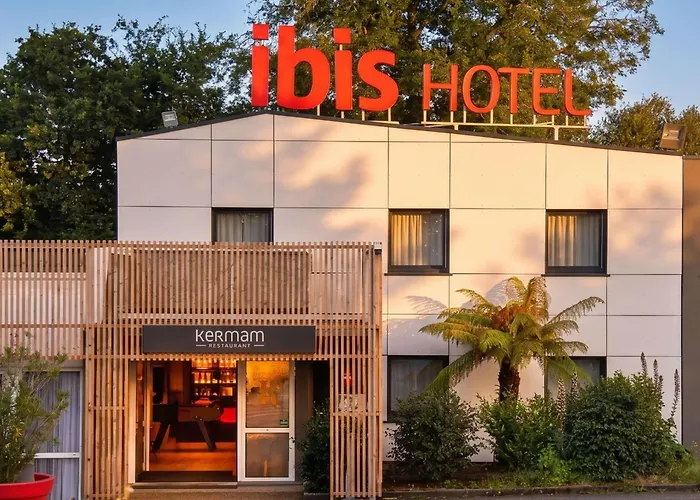 Ibis Quimper Hotel