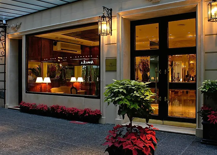 Melia Recoleta Plaza Hotel Buenos Aires
