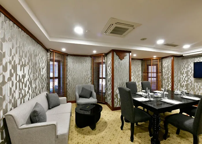 Crowne Plaza Istanbul - Old City By Ihg