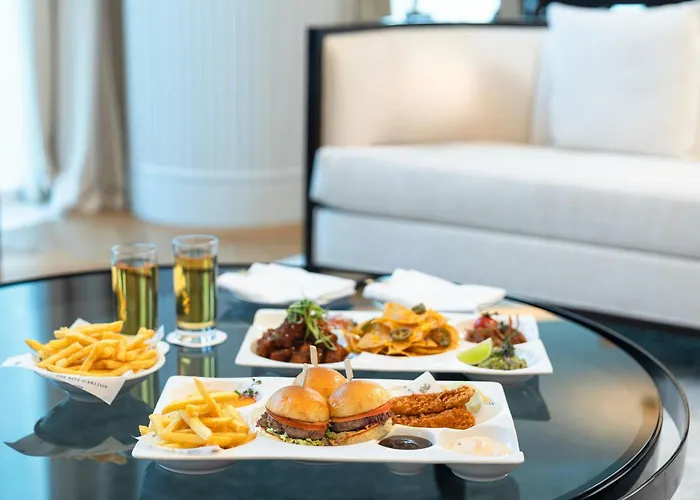 The Ritz-Carlton, Doha Hotel