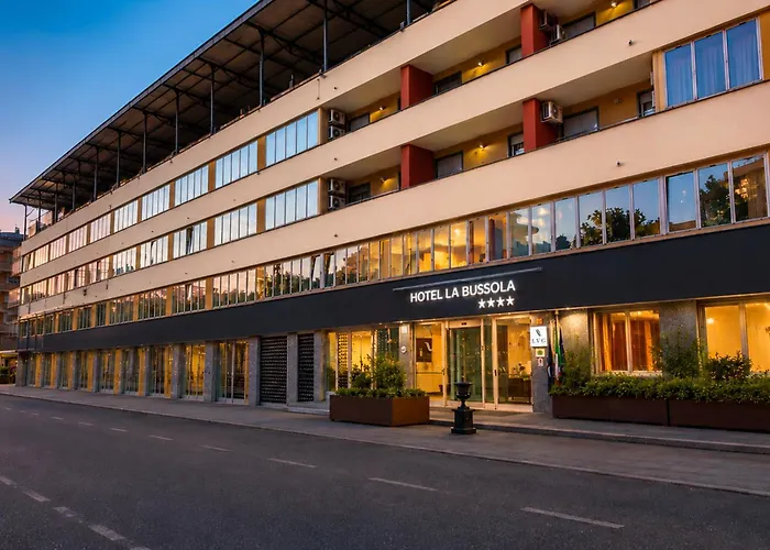 Lvg Hotel Collection - La Bussola Novara