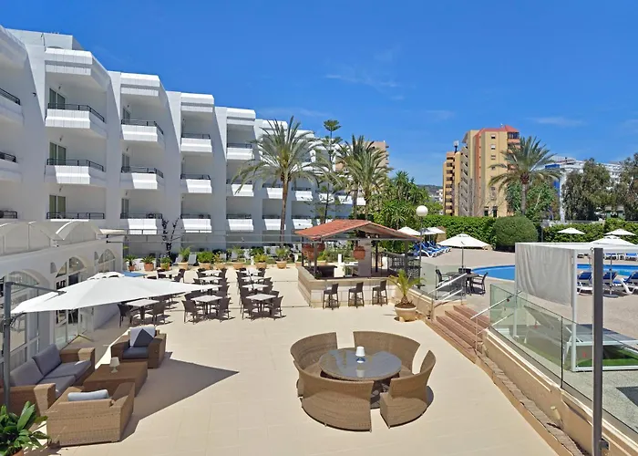 Sol Lunamar Apartamentos - Adults Only Palmanova