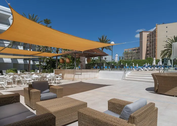 Sol Lunamar Apartamentos - Adults Only Palmanova