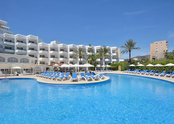 Sol Lunamar Apartamentos - Adults Only Palmanova