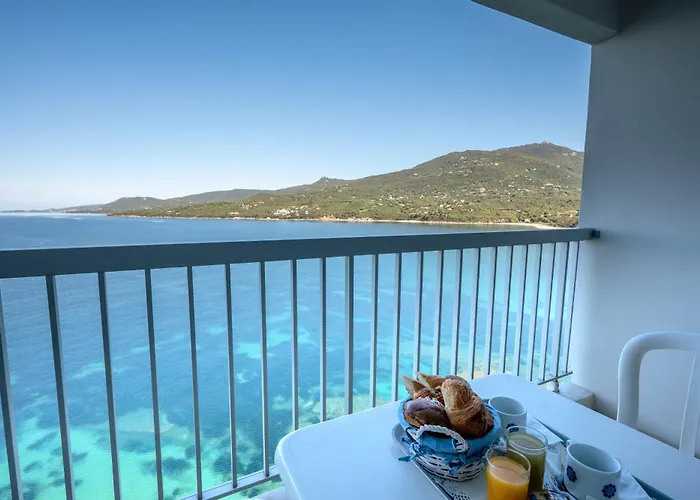 Hotel Roc E Mare Propriano 