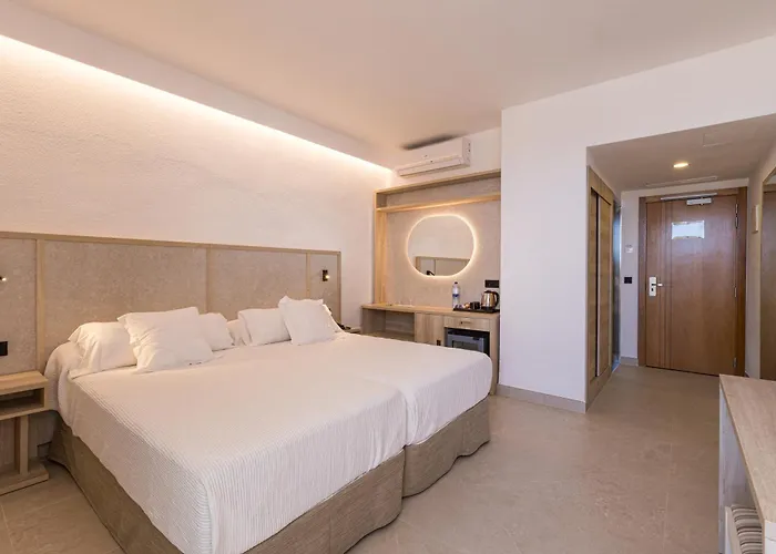 Hotel Gran Sol San Antonio 