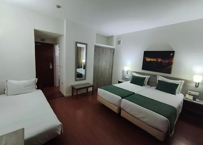 Hotel Dom Vilas Braga