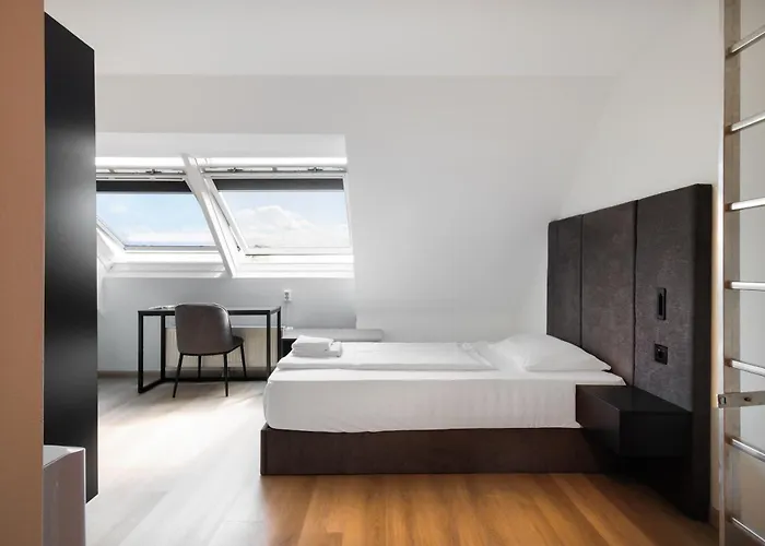 Lenas Donau Hotel Vienne