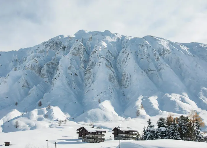 Les Suites - Maison Bouvier Tignes