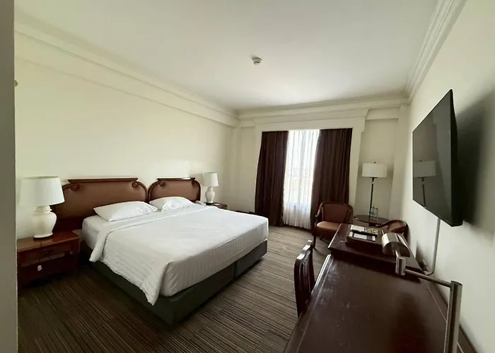 The Imperial Hotel & Convention Centre Korat Nakhon Ratchasima