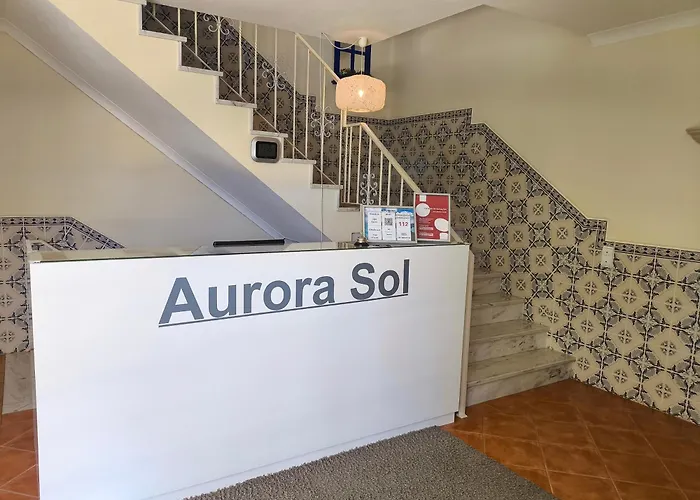 Aurora Sol Hotel Luz