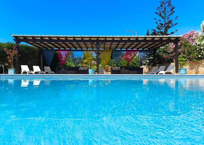 Aurora Sol Hotel Luz