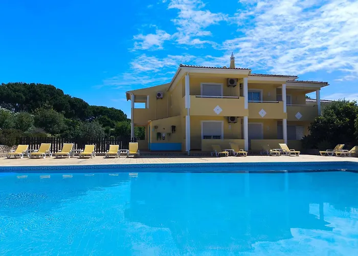 Aurora Sol Hotel Luz