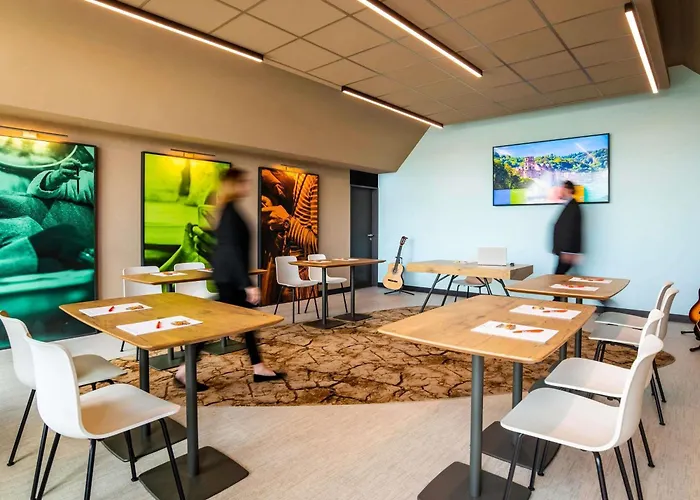 Hotel ibis Heidelberg Hauptbahnhof