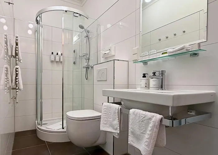 Gebhards Hotel Gottingen