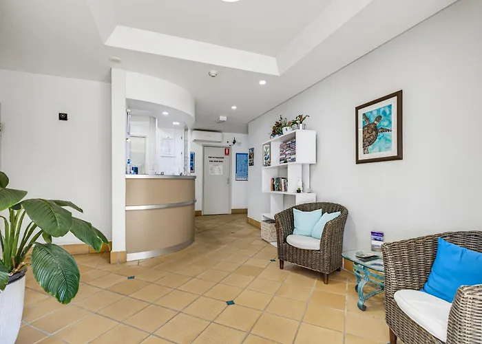 Belaire Place Motel Apartments Caloundra
