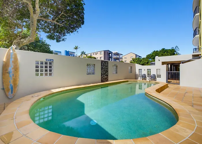 Belaire Place Motel Apartments Caloundra