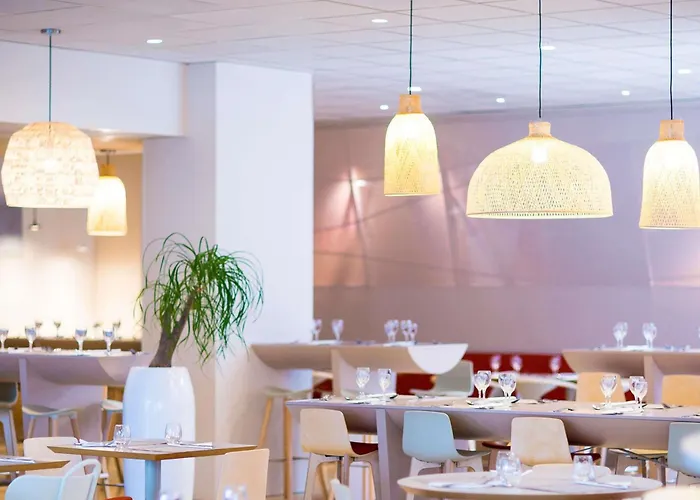 Hotel ibis Styles Toulon Centre Port
