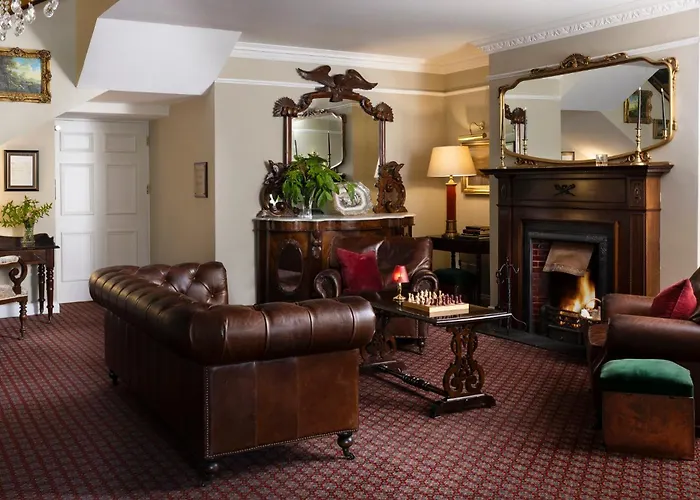 Hotel Earls Court House à Killarney