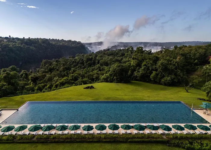 Gran Melia Iguazu Hotel Puerto Iguazu