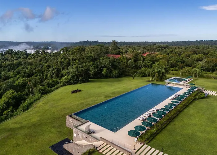 Gran Melia Iguazu Hotel Puerto Iguazu