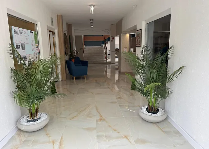 Siesta Club Apartman Harkány