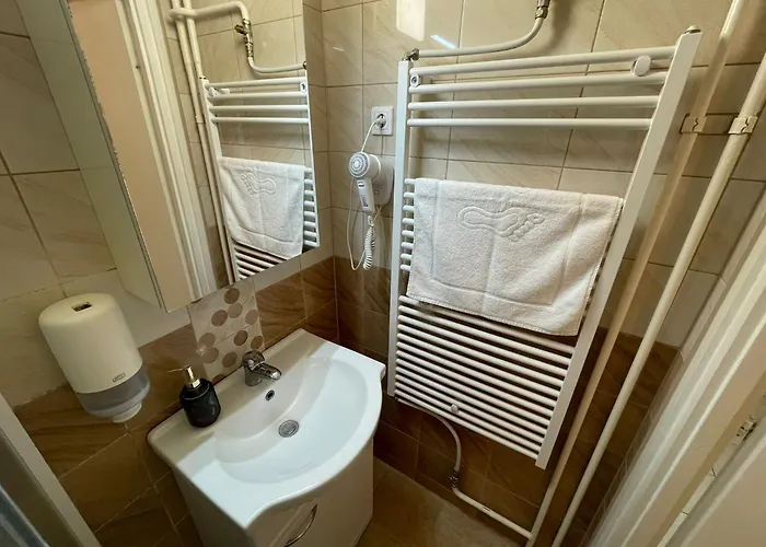 Solar Club Apartman Sopron