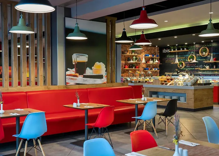 Hotel Ibis Istanbul Zeytinburnu