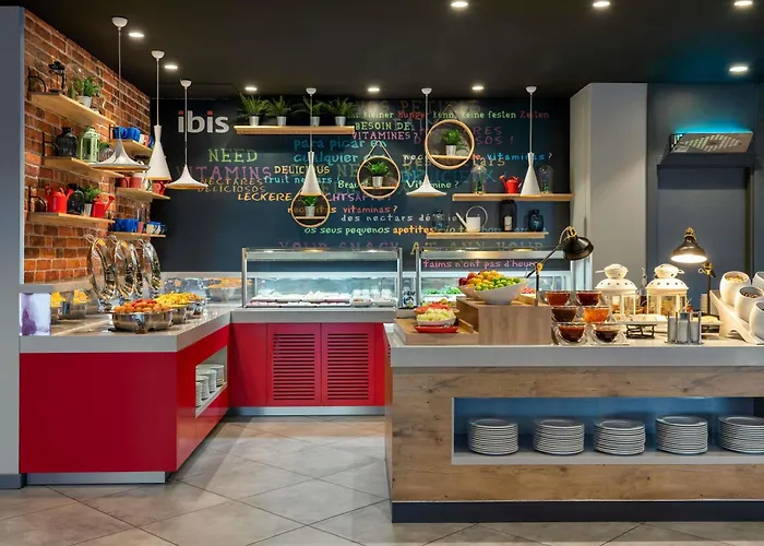 Hotel Ibis Istanbul Zeytinburnu