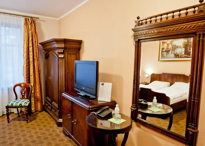 Gaja Aparthotel Poznań