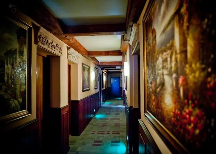 Gaja Aparthotel Poznań