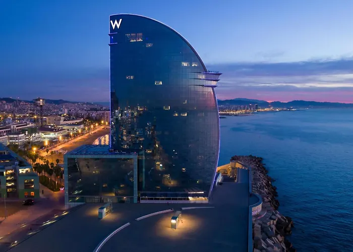 Hotel W Barcelone