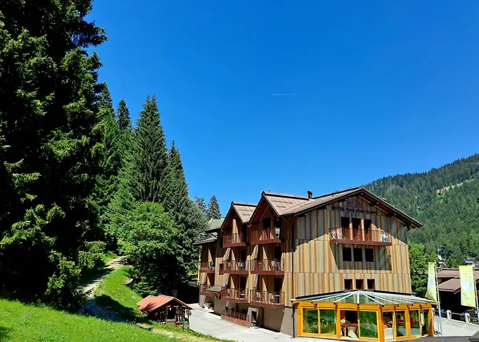 Hotel Cime D'Oro Madonna di Campiglio