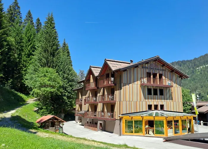 Hotel Cime D'Oro Madonna di Campiglio